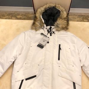 Men’s Large Noize brand winter jacket